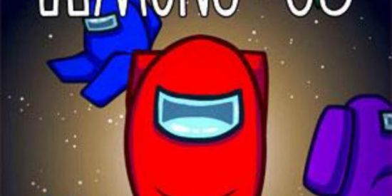 Imagem do grupo de WhatsApp Among 4.0