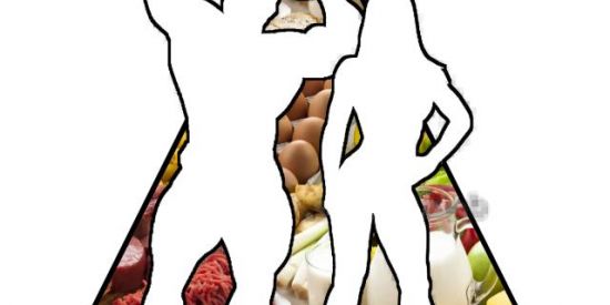 Imagem do grupo de WhatsApp Treinos e dietas