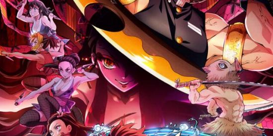 Imagem do grupo de WhatsApp 🔥Demon-Salayer🔥