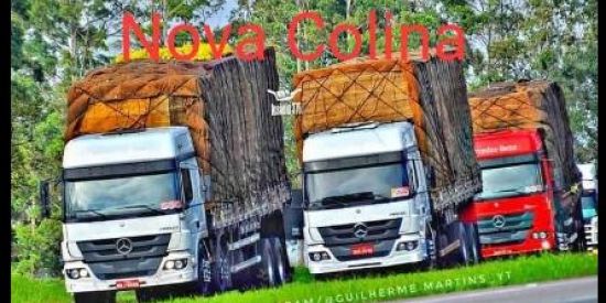 Imagem do grupo de WhatsApp Flogueiros BR 174  COLINA