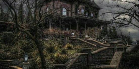 Imagem do grupo de WhatsApp mansão assombrada rpg