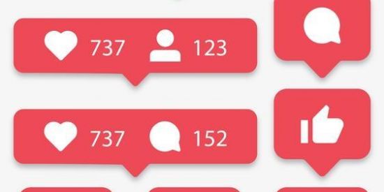 Imagem do grupo de WhatsApp Ganhe seguidores no inst🔥