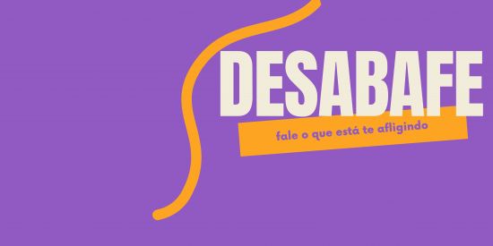 Imagem do grupo de WhatsApp Desabafe!