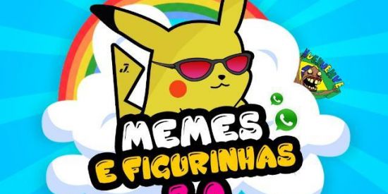 Imagem do grupo de WhatsApp Memes e figurinhas 3.1