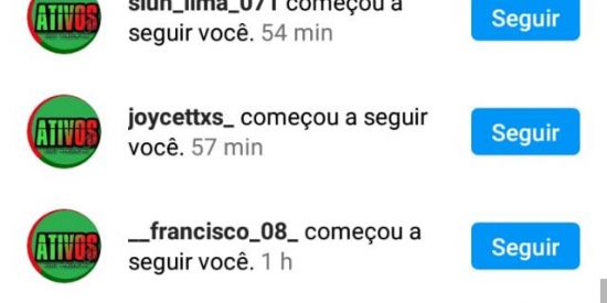 Imagem do grupo de WhatsApp RECRUTAMENTO ATIVOSGS