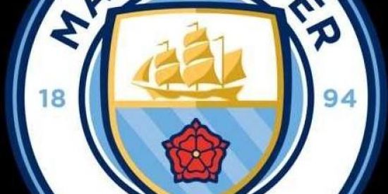 Imagem do grupo de WhatsApp Fãs do Manchester City