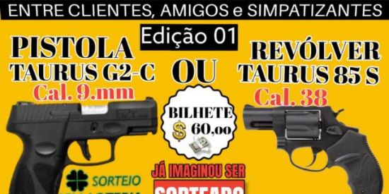 Imagem do grupo de WhatsApp SNIPER-RIFA DE ARMAS