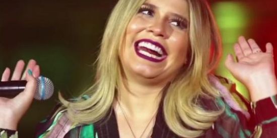 Imagem do grupo de WhatsApp ETERNA MARÍLIA MENDONÇA