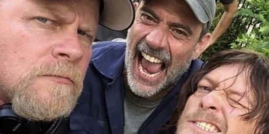 Imagem do grupo de WhatsApp TWD 🧟‍♂️