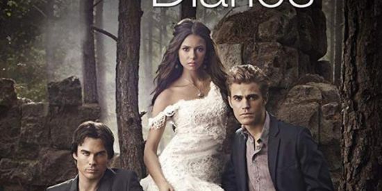 Imagem do grupo de WhatsApp the vampire diaries📍