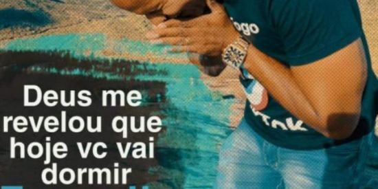 Imagem do grupo de WhatsApp Minha vida é um milagre 🙏