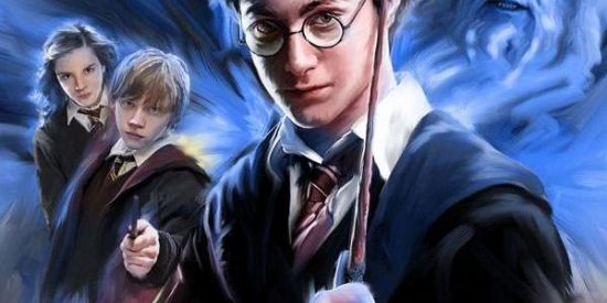 Imagem do grupo de WhatsApp Wizarding World ✨