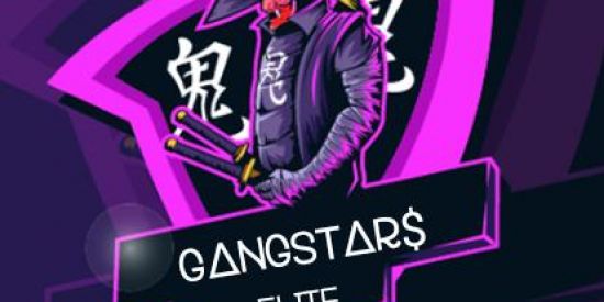 Imagem do grupo de WhatsApp ᅠG∆NGST∆R$  ELITE