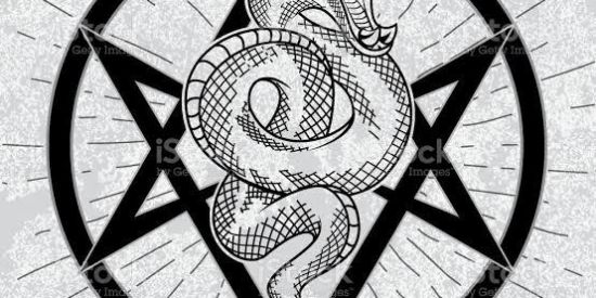 Imagem do grupo de WhatsApp THELEMA É MAGIA