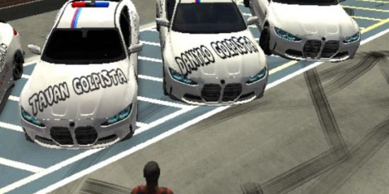 Imagem do grupo de WhatsApp CAR PARKING
