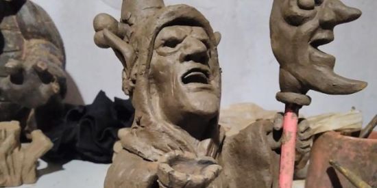 Imagem do grupo de WhatsApp Criaturas RPG