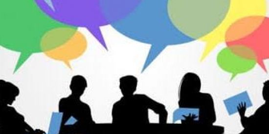 Imagem do grupo de WhatsApp Debatendo Ideias