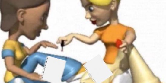 Imagem do grupo de WhatsApp squad fiesta 💞💥