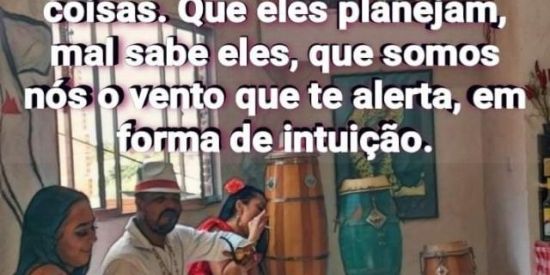 Imagem do grupo de WhatsApp umbanda  2022💓🤝🏽🙌🏿🍃