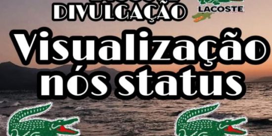 Imagem do grupo de WhatsApp νιѕυαlιzαçãσ ησ ѕтαтυѕ🏖️
