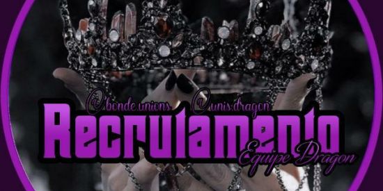 Imagem do grupo de WhatsApp RECRUTAMENTO BONDE UNIS