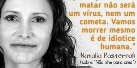 Imagem do grupo de WhatsApp 🙄NÃO OLHE PARA CIMA🥶