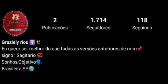 Imagem do grupo de WhatsApp Ganhando seguidor