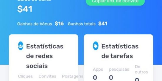 Imagem do grupo de WhatsApp Sociale Dinheiro Paypal