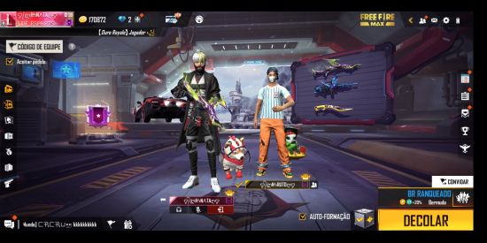 Imagem do grupo de WhatsApp Free fire (ff)