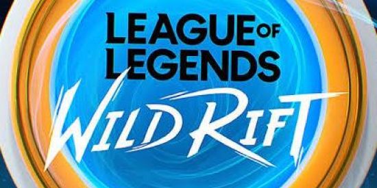 Imagem do grupo de WhatsApp Wild Rift da rapaziada