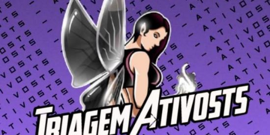 Imagem do grupo de WhatsApp ⚜️τriαgєм ατivσsτs ♕รт'ร♕⚜️