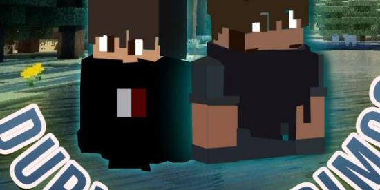Imagem do grupo de WhatsApp Gravação de Minecraft