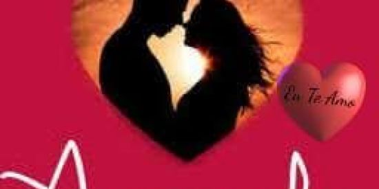 Imagem do grupo de WhatsApp Amor no coração ro,co,an♥️