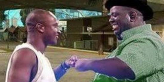 Imagem do grupo de WhatsApp agaragã