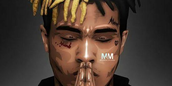 Imagem do grupo de WhatsApp FÃ DE XXXTENTACION❤