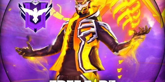 Imagem do grupo de WhatsApp Free Fire Bate-papo