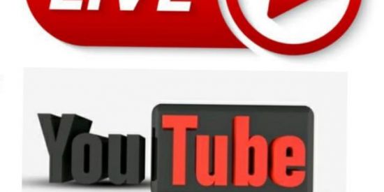 Imagem do grupo de WhatsApp Lives dos youtubers