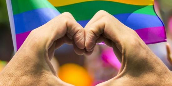 Imagem do grupo de WhatsApp LGBTQ+ BISSEXUAL TRANS