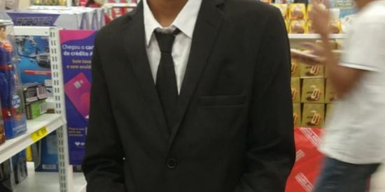 Imagem do grupo de WhatsApp Férias=campo todo dia