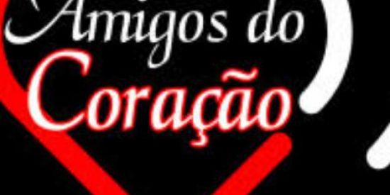 Imagem do grupo de WhatsApp Amigos do coração ❤️