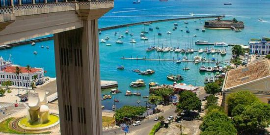 Imagem do grupo de WhatsApp Salvador | BA | ✨🇧🇷