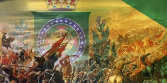 Imagem do grupo de WhatsApp Monarquistas do Brasil