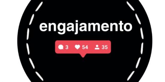 Imagem do grupo de WhatsApp Engajamento ❤️