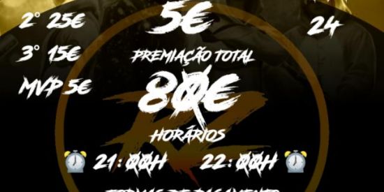 Imagem do grupo de WhatsApp COPA RAZER SEASON 1