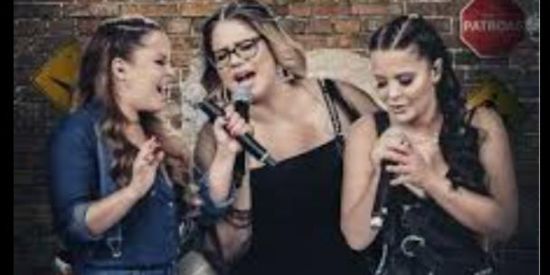 Imagem do grupo de WhatsApp AS PATROAS