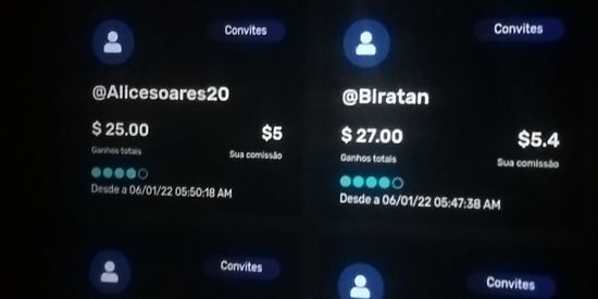 Imagem do grupo de WhatsApp Venha ganhar dinheiro