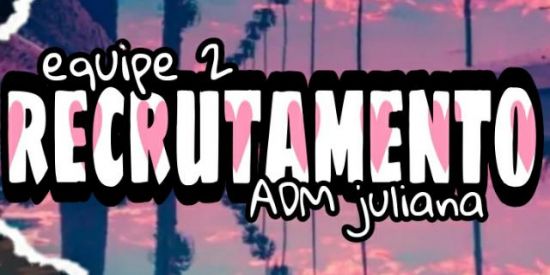 Imagem do grupo de WhatsApp RECRUTAMENTO LANNISTER