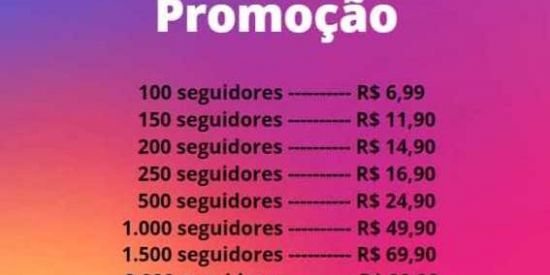 Imagem do grupo de WhatsApp Vendas de seguidores✅