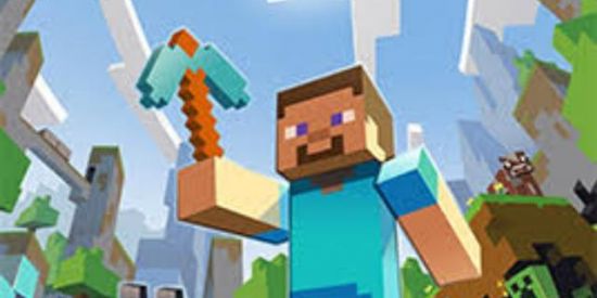 Imagem do grupo de WhatsApp Minecraft