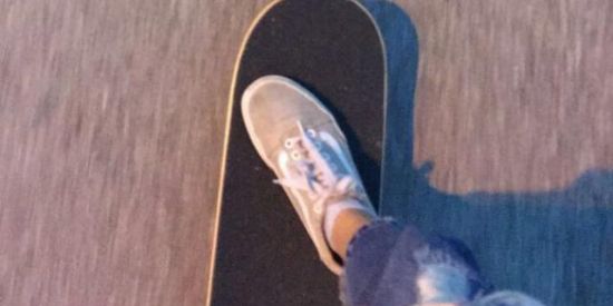 Imagem do grupo de WhatsApp Skate😁